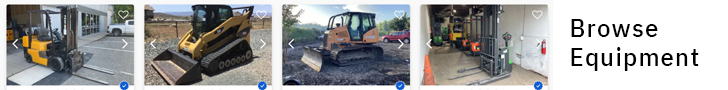 Buy Equipment